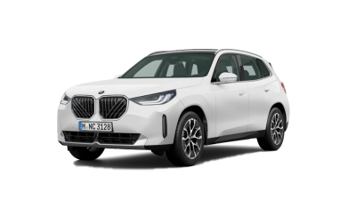 BMW X3 20
