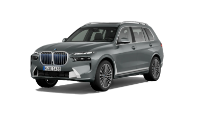 BMW X7 40d