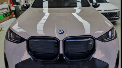 BMW X3 M50 운용리스 출고후기
