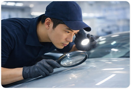 신차검수 패키지